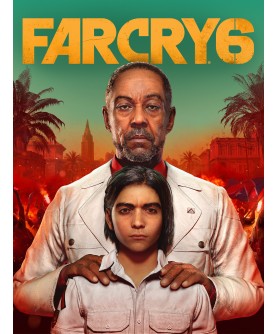 Far Cry 6 Ubisoft Connect Ubisoft Key OTHER